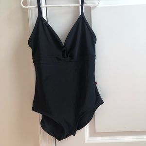 YUMIKO black leotard